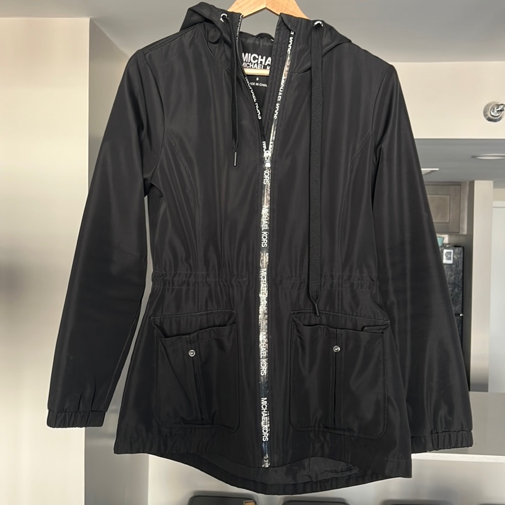 Small Michael Kors Rain jacket